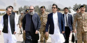 وزیر اعظم نے کوئٹہ میں میگا منصوبوں کا سنگ بنیاد رکھ دیا