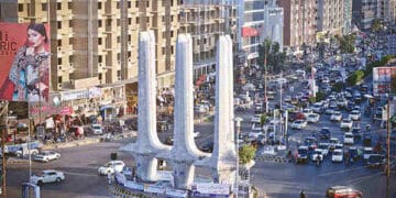 کراچی کے شہریوں کے لیے ایک دن میں دو موسم