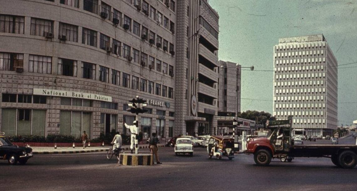 سندھ حکومت کا شہر کے اولڈ سٹی ایریا کو تاریخی شکل میں بحال کرنےکا فیصلہ