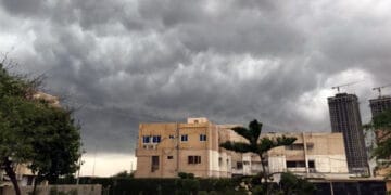 شہر کراچی میں آج تیز بارش کا امکان
