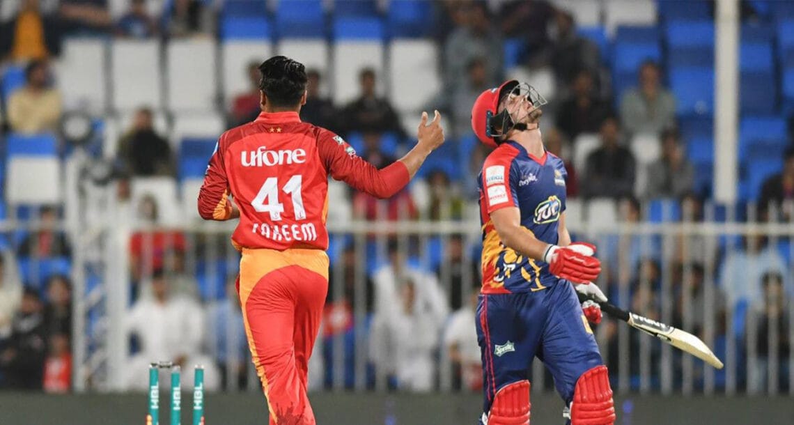 پی ایس ایل 4 ایلیمینٹر راؤنڈ: کراچی کنگز اور اسلام آباد یونائیٹڈ آج مد مقابل ہونگے