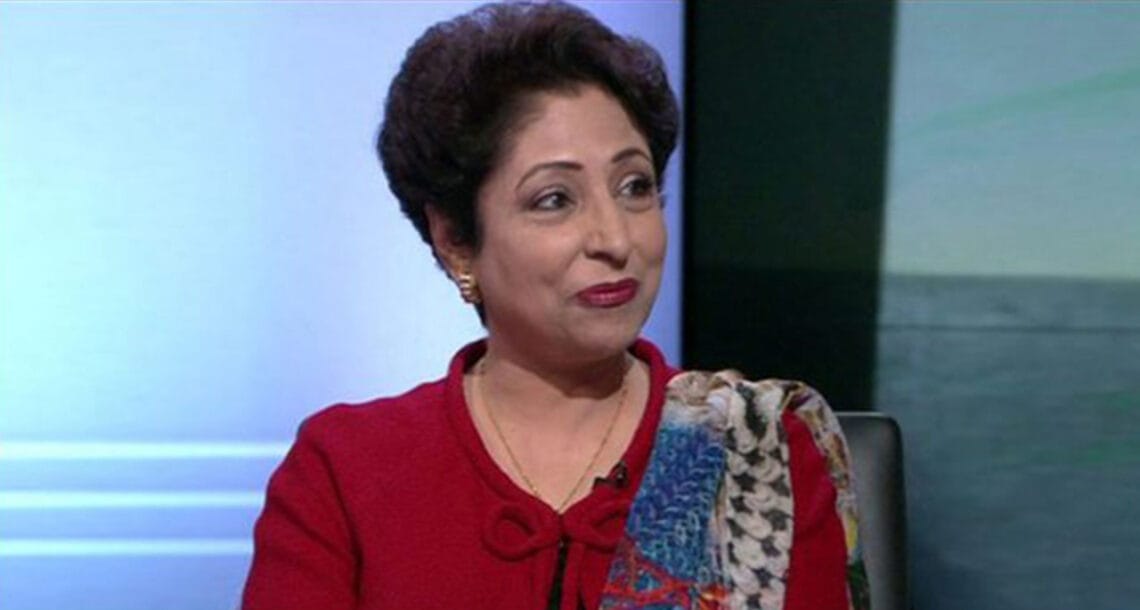 پاک بھارت کشیدگی خطے کے وسیع تر مفاد میں نہیں. ڈاکٹر ملیحہ لودھی