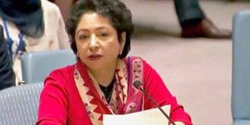 بھارت کے رویے سے متعلق عالمی برداری وہی کہہ رہی ہے جو پاکستان کا مؤقف ہے. ملیحہ لودھی