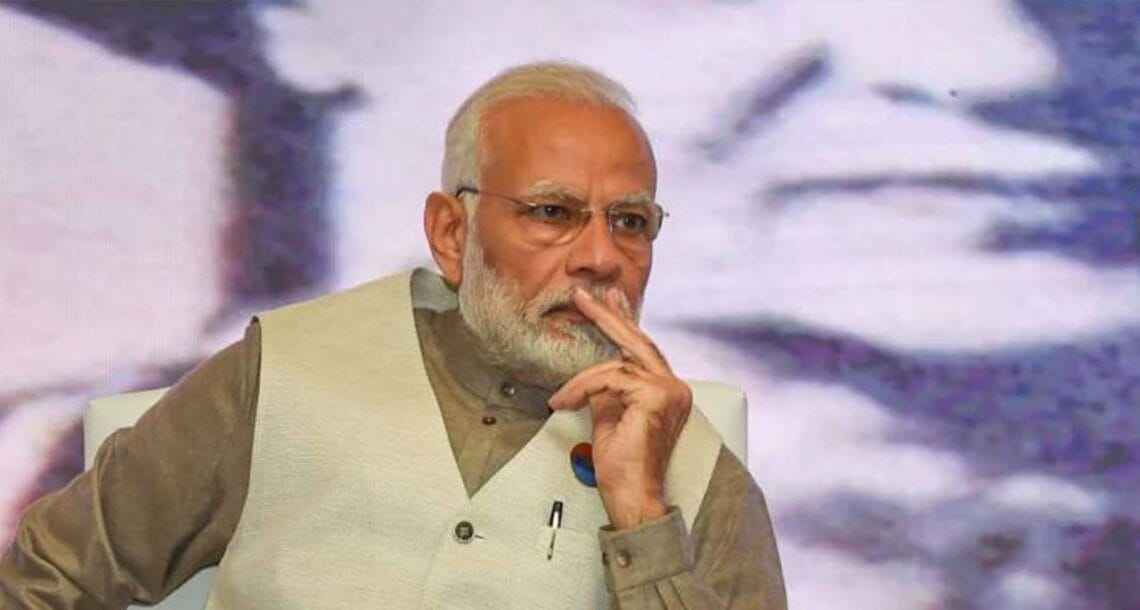 پاکستان پر ایئر اسٹرائیک کے ثبوت نہ دینے پر مودی سرکار کو اپنے ہی ملک میں مشکلات کا سامنا