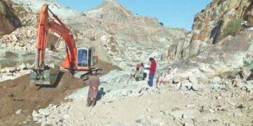 مہمند ڈیم کی تعمیر کا کنٹریکٹ  ڈیسکون اور چائنا گزوبہ گروپ  پر مشتمل جوائنٹ وینچر کو دیدیا