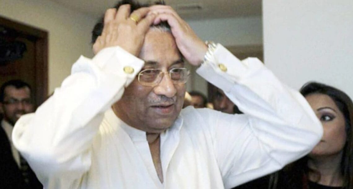 یہ سمجھ لیں کہ مشرف کا ٹرائل تو ہونا ہے، بڑا ہو یا چھوٹا ٹرائل کو ہائی جیک کوئی نہیں کرسکتا. سپریم کورٹ