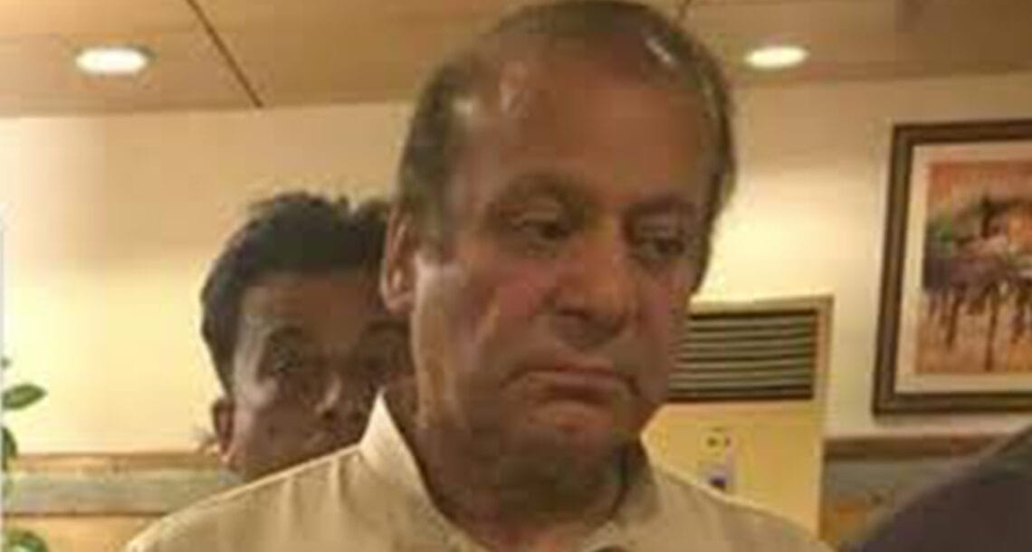 نواز شریف ناساز طبعیت کے باعث آج کوٹ لکھپت جیل میں پارٹی رہنماؤں سے ملاقات نہیں کریں گے