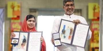 ملالہ یوسفزئی سمیت نوبل انعام حاصل کرنے والے 59 افراد کا پاکستانی اور بھارتی وزرائے اعظم کو خط