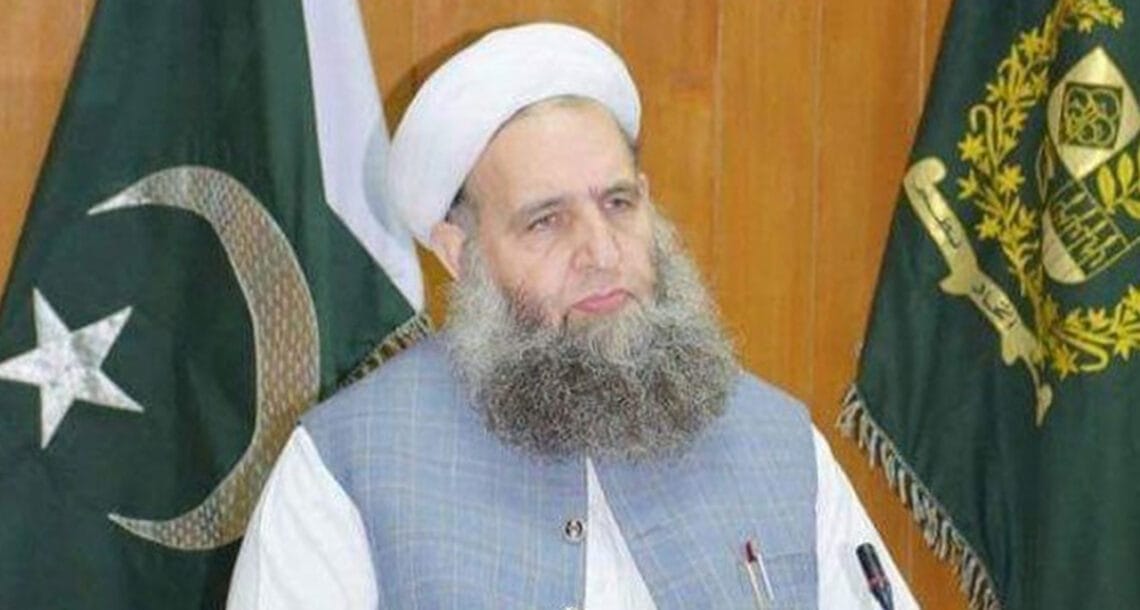 کافر اور واجب القتل قرار دینے کا حق کسی مدرسے یا فرد کو حاصل نہیں۔ وفاقی وزیر مذہبی امور