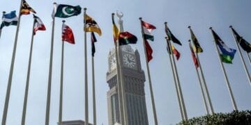 ابوظہبی: او آئی سی کا دو روزہ اجلاس آج سے شروع ہوگا