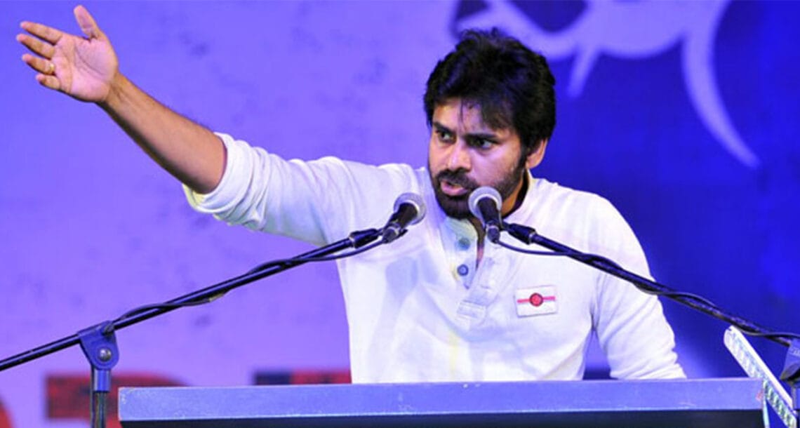 ہم بی جے پی سے دس گنا زیادہ محب وطن ہیں. پون کلیان