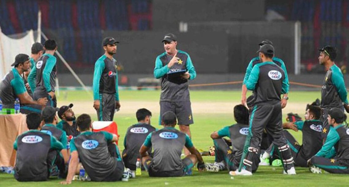 پاکستانی ٹیم کا ورلڈ کپ کے لیے ٹریننگ کیمپ 15 اپریل سے لگانے کا فیصلہ