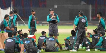 پاکستانی ٹیم کا ورلڈ کپ کے لیے ٹریننگ کیمپ 15 اپریل سے لگانے کا فیصلہ