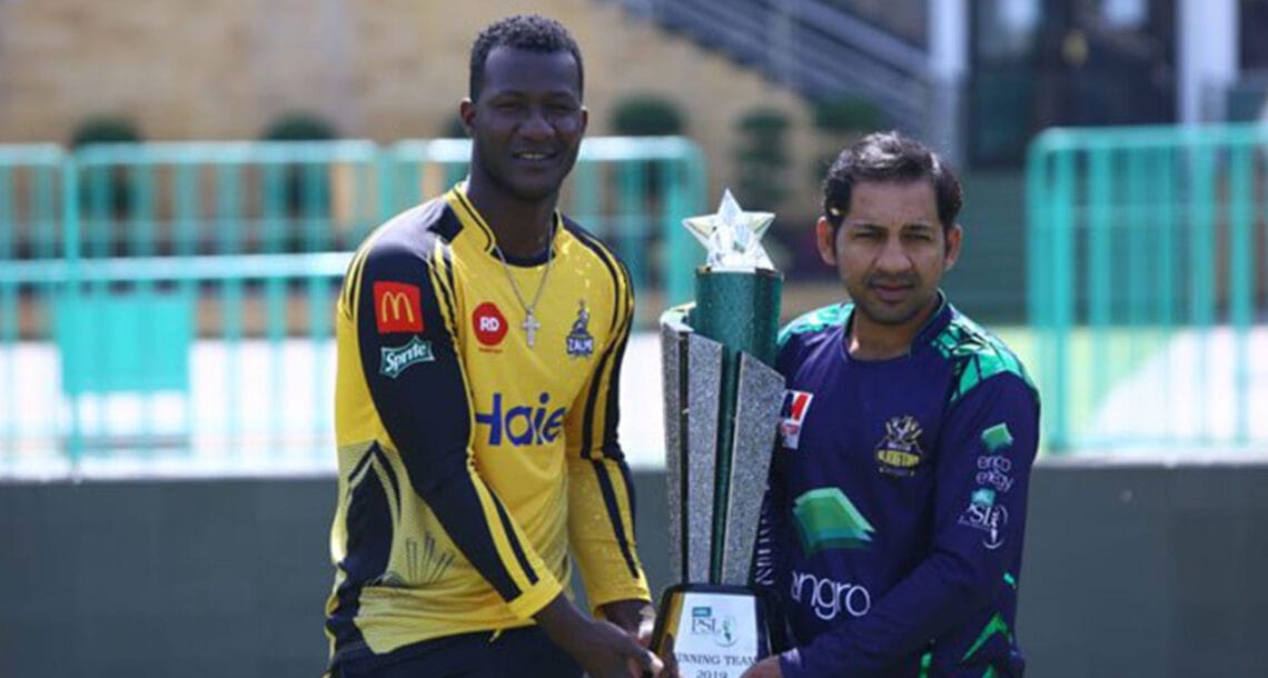 پی ایس ایل 4: کوئٹہ گلیڈی ایٹرز اور پشاور زلمی کے درمیان فائنل کل کھیلا جائے گا