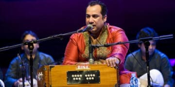 آکسفورڈ یونیورسٹی کی طرف سے راحت فتح علی خان کیلئے بڑا اعزاز