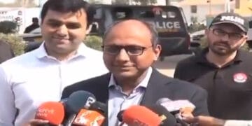 پی ایس ایل 4: پارکنگ ایریا کو ٹیموں کے نام سے منسوب کردیا ہے. وزیر بلدیات سندھ