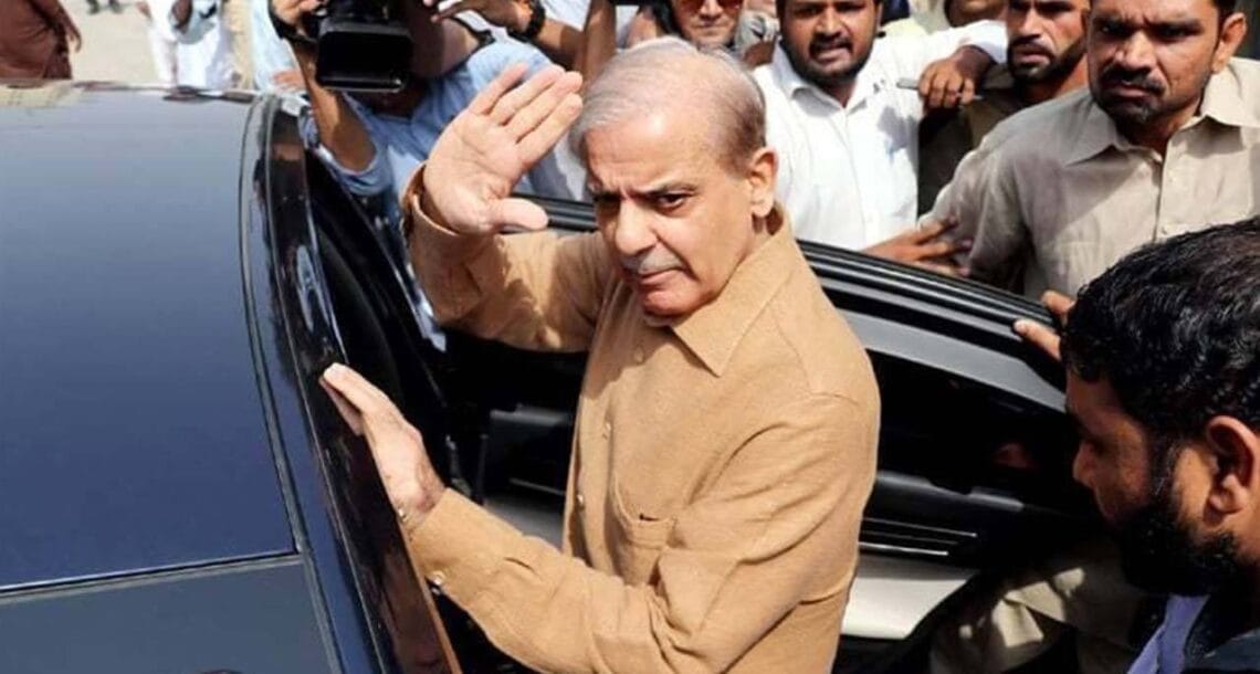 لاہور ہائیکورٹ کا شہباز شریف کا نام ای سی ایل سے نکالنے کا حکم