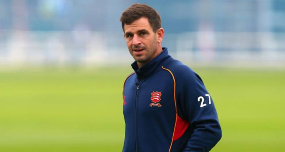 ریان ٹین ڈوئچے انجری کے باعث پاکستان نہیں آئیں گے