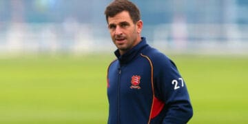 ریان ٹین ڈوئچے انجری کے باعث پاکستان نہیں آئیں گے