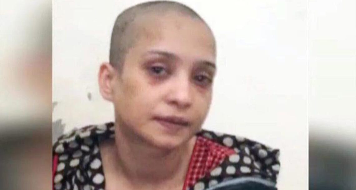 شوہر کا ملازمین کے ساتھ ملکر بیوی پر تشدد