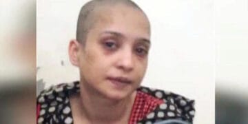 شوہر کا ملازمین کے ساتھ ملکر بیوی پر تشدد