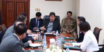 چین کی کنسٹرکشن انڈسٹری کی نمبر ون کمپنی کا پاکستان میں سرمایہ کا اعلان