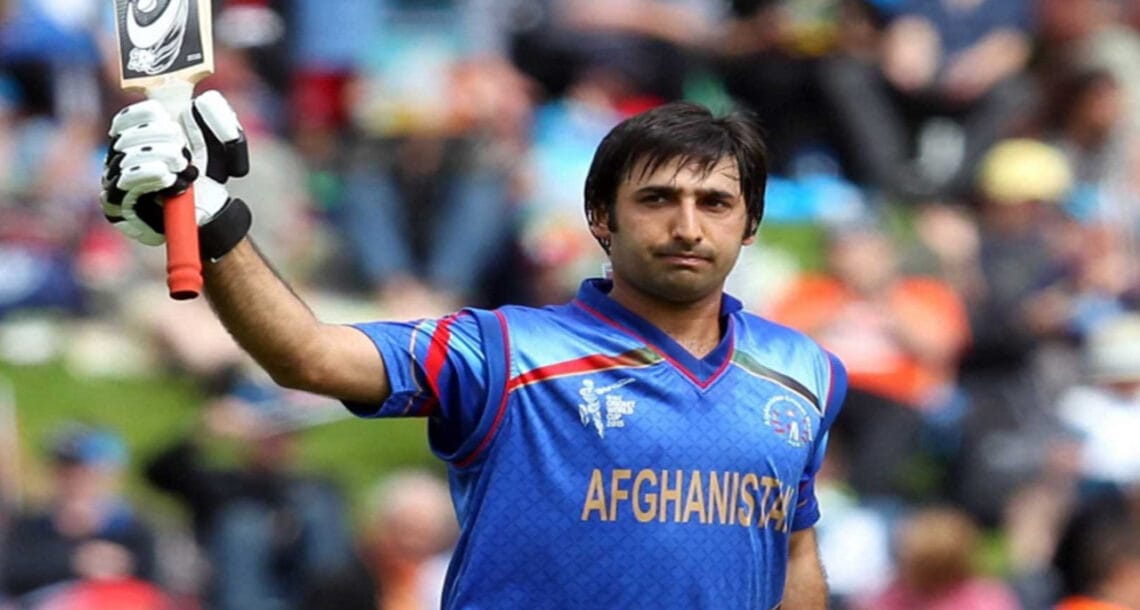 ورلڈکپ سے قبل کپتان کی برطرفی سے افغان کرکٹرز ناخوش