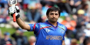 ورلڈکپ سے قبل کپتان کی برطرفی سے افغان کرکٹرز ناخوش