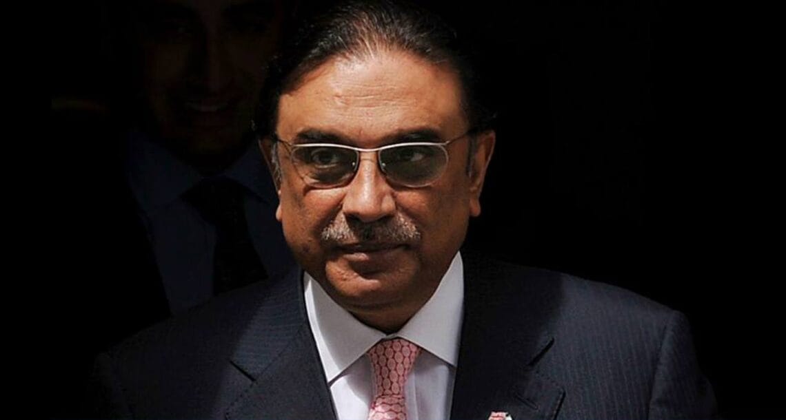 میگا منی لانڈرنگ کیس:‌ آصف زرداری کیخلاف دو خواتین کی  وعدہ معاف گواہ بننے کی درخواست