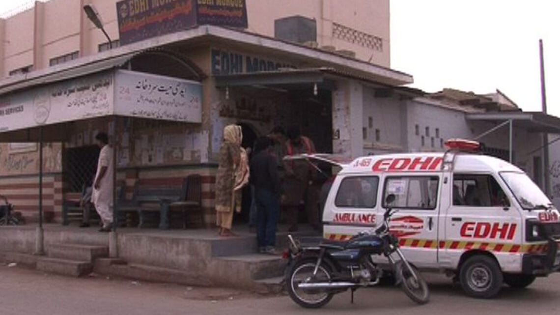 فلاحی ادارے ایدھی فاؤنڈیشن کی ٹیلی فون لائن سروس معطل