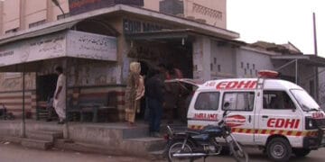 فلاحی ادارے ایدھی فاؤنڈیشن کی ٹیلی فون لائن سروس معطل