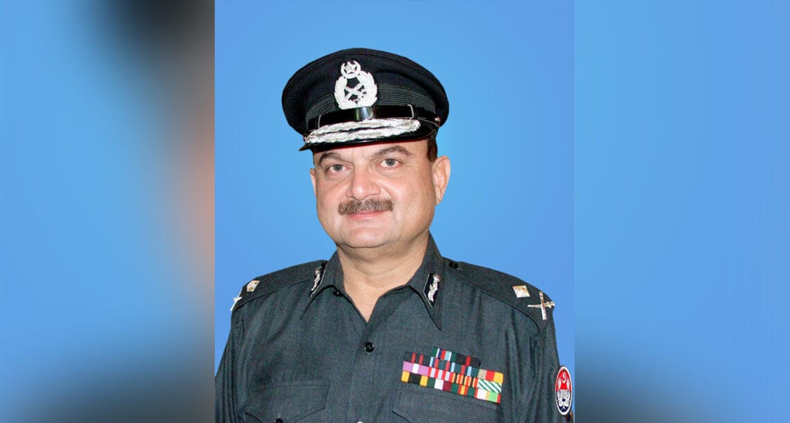 ڈی جی نیب کی حسین اصغر کو ڈپٹی چیئرمین نیب مقرر کرنے کی سفارش