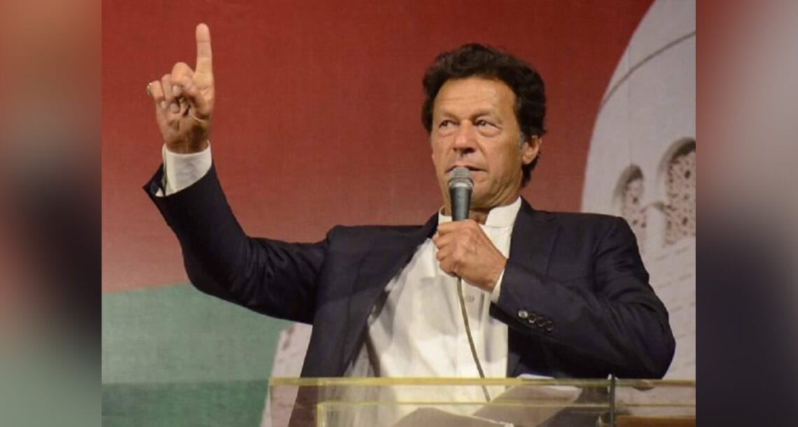 وزیراعظم عمران خان آج جنوبی وزیرستان میں جلسے سے خطاب کرینگے۔