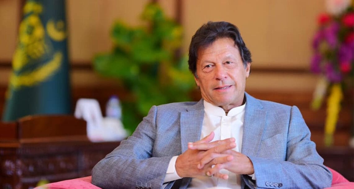 پاکستان اور بھارت کے درمیان صرف ایک اختلاف ہے اور وہ کشمیر ہے. وزیر اعظم