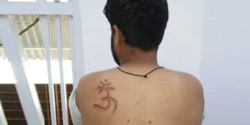 بھارتی جیل میں مسلمان قیدی پر ہندو مذہب قبول کرنے کے لیے  بہیمانہ  تشدد
