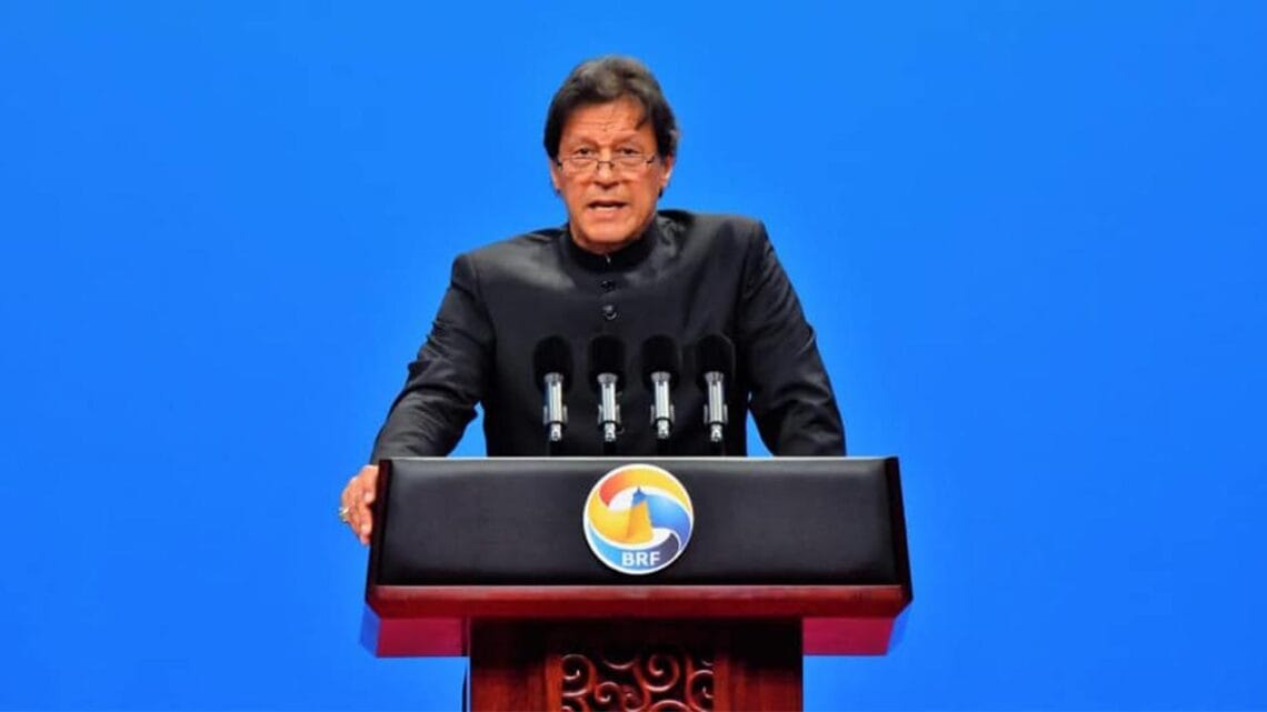 بیلٹ اینڈ روڈ فورم 2019:‌ پاکستان میں بیلٹ اینڈ روڈ منصوبے سے توانائی بحران کم ہوا ہے. وزیر اعظم