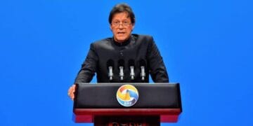 بیلٹ اینڈ روڈ فورم 2019:‌ پاکستان میں بیلٹ اینڈ روڈ منصوبے سے توانائی بحران کم ہوا ہے. وزیر اعظم