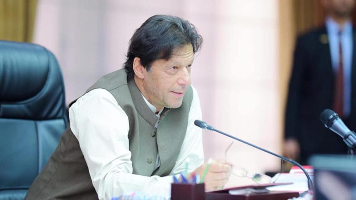 وزیراعظم عمران خان کی زیر صدارت وفاقی کبینہ کا اجلاس جاری