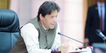 وزیراعظم عمران خان کی زیر صدارت وفاقی کبینہ کا اجلاس جاری