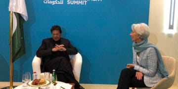 پاکستان اور آئی ایم ایف کے درمیان آج سے باضابطہ مذاکرات شروع ہونگے