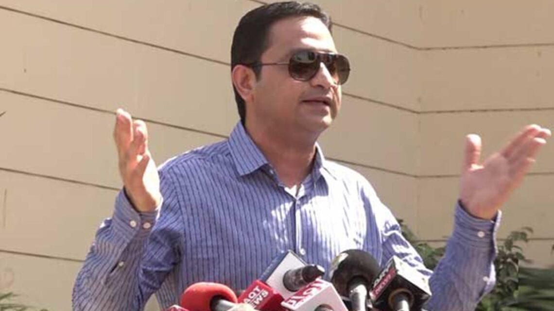 صوبہ سندھ کے ساتھ جو پیپلز پارٹی نے کیا ہے ہم بھی ان کا وہی حال کرینگے. خرم شیرزمان