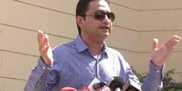 صوبہ سندھ کے ساتھ جو پیپلز پارٹی نے کیا ہے ہم بھی ان کا وہی حال کرینگے. خرم شیرزمان