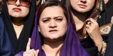 اپنی نالائقی چھپانے کے لئے نیب کو ریاستی دہشت گردی کے لیے استعمال کررہے ہیں. مریم اورنگزیب