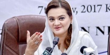 نیب بے بسی کا شکار ہے اور حکومت اسے استعمال کر رہی ہے: مریم اورنگزیب