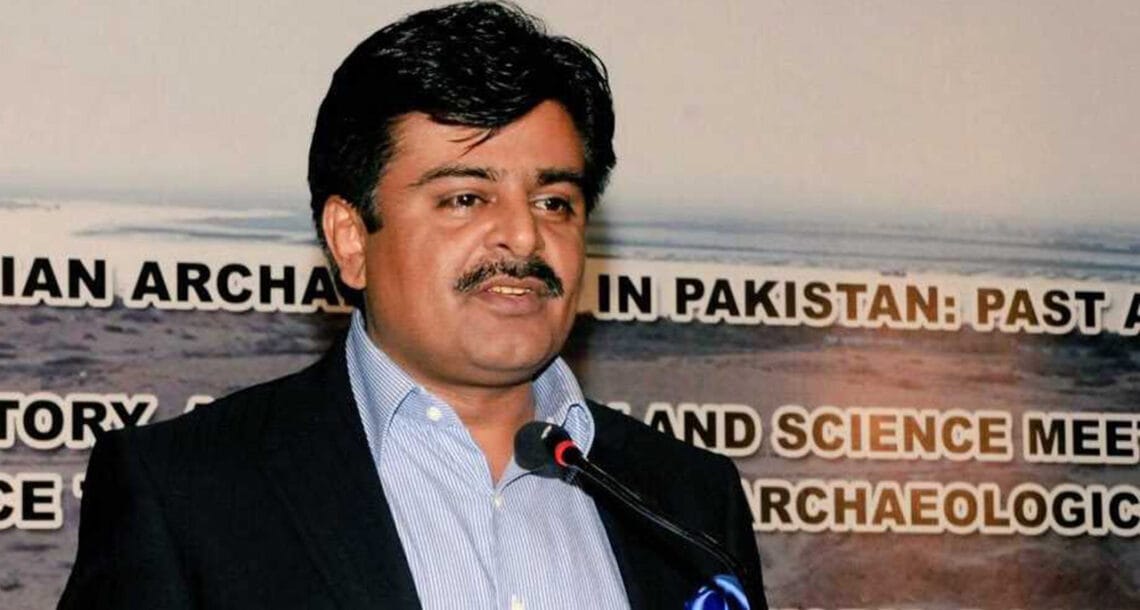 وفاق سے پیسے مانگتے ہیں توڈھنگ کا جواب نہیں ملتا. وزیر تعلیم سندھ