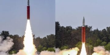 بھارت کا سٹیلائیٹ شکن میزائل کا پہلا ٹیسٹ ناکامی سے دوچار. امریکی جریدے کا انکشاف