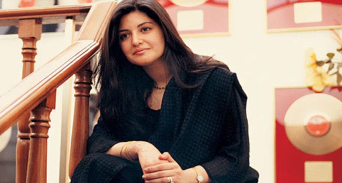 پاکستانی پاپ سنگر نازیہ حسن کی 54 ویں سالگرہ