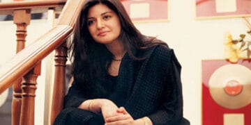 پاکستانی پاپ سنگر نازیہ حسن کی 54 ویں سالگرہ