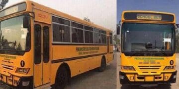 وفاقی نظامت تعلیمات کا ہڑتال کرنے والے سرکاری تعلیمی اداروں کے ڈرائیورز کو فارغ کرنے کا فیصلہ