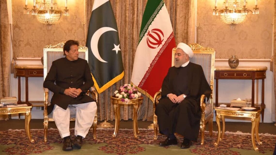 اپنی سرزمین کسی کے خلاف استعمال نہیں ہونے دیں گے، پاکستان اور ایران کی مشترکہ کانفرنس
